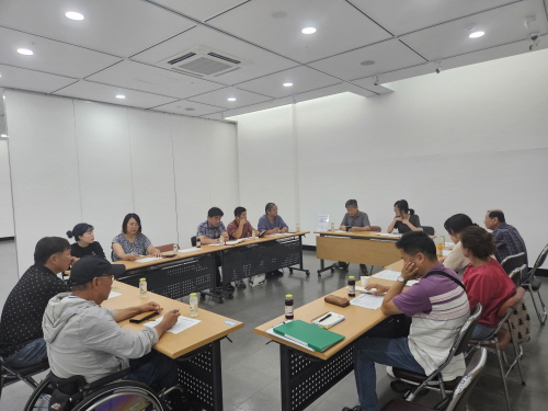 문화도시 거버넌스 활동 1