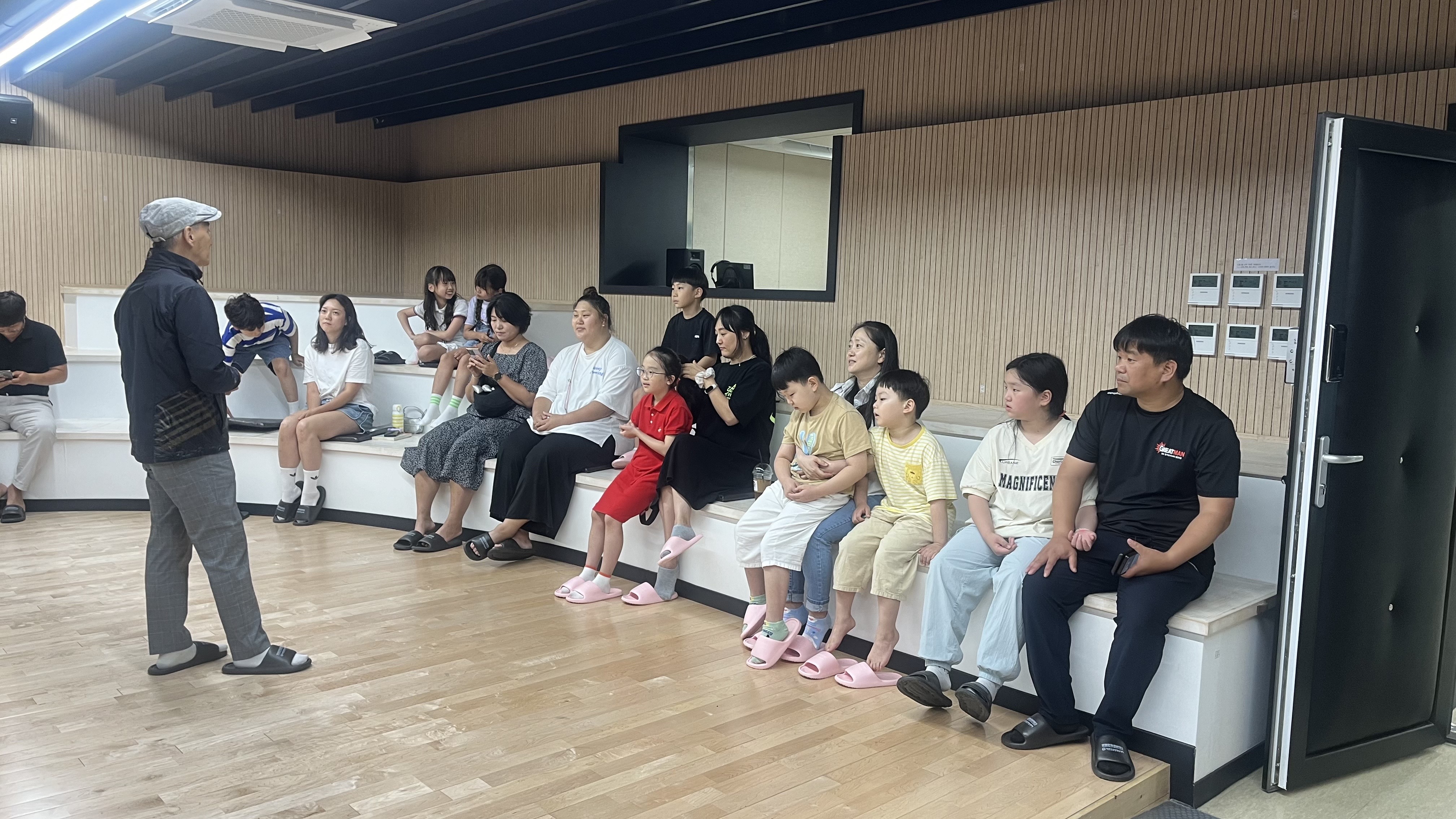 (재)영월문화관광재단, 2025 생활밀착형 문화예술교육 지원사업   ‘가가호호(家加好好)’선정