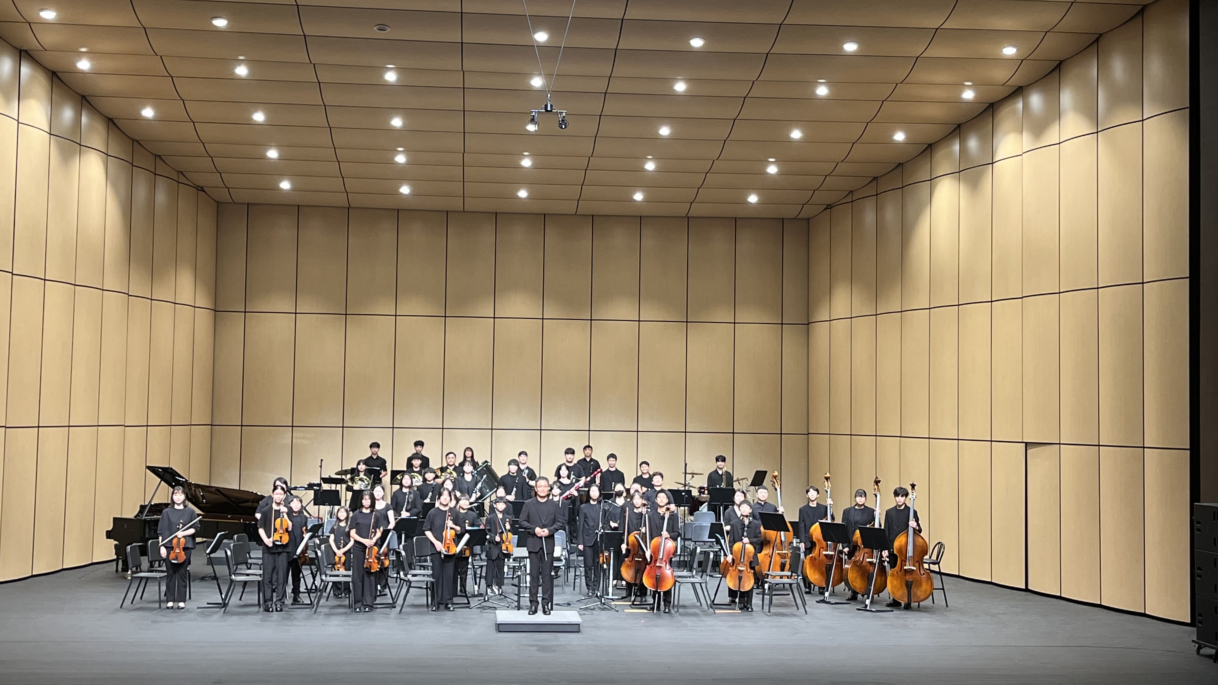 영월청소년오케스트라, 제10회 대한민국 청소년 교향악 축제 성황리 마무리