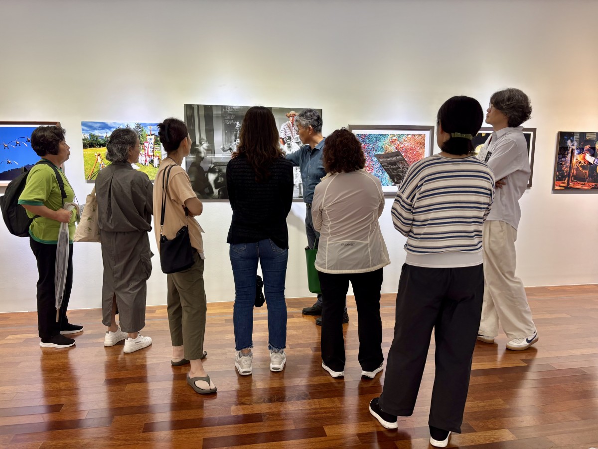 문화도시 영월, '2025 도슨트 양성과정' 개강